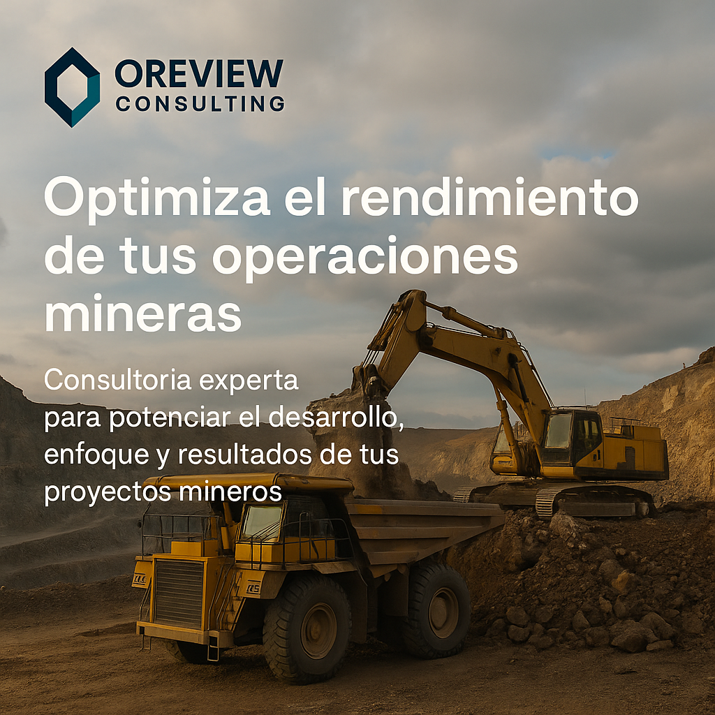 Operaciones mineras